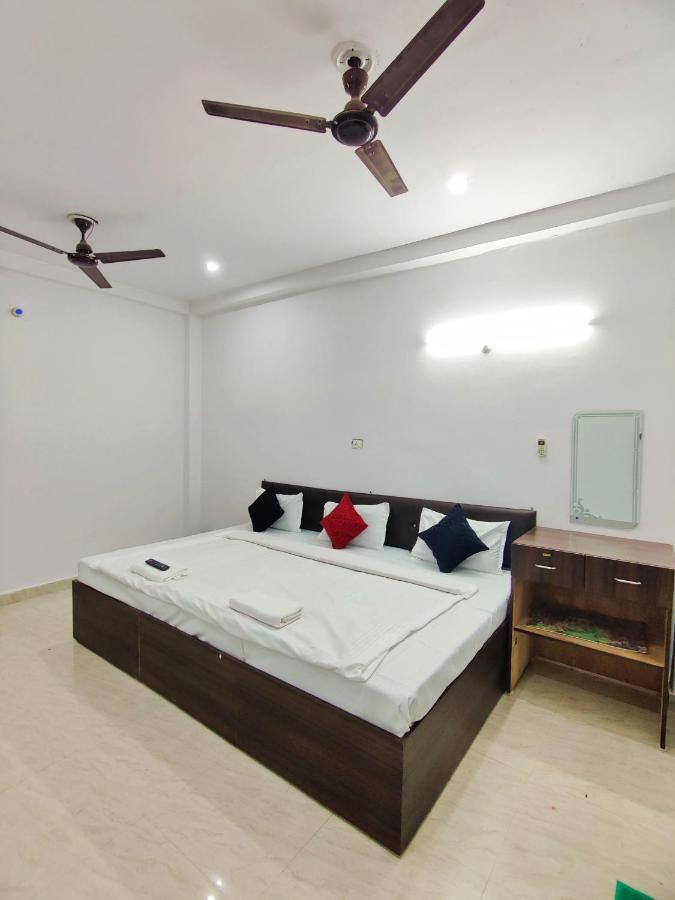 Kohinoor Guest House バラナシ エクステリア 写真