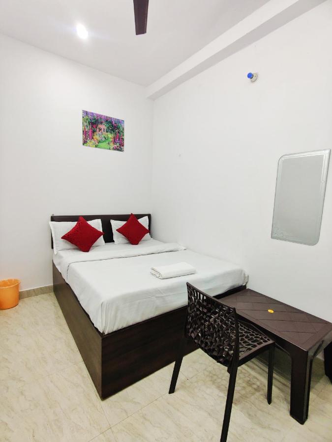 Kohinoor Guest House バラナシ エクステリア 写真