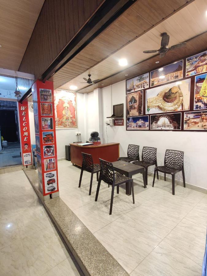 Kohinoor Guest House バラナシ エクステリア 写真