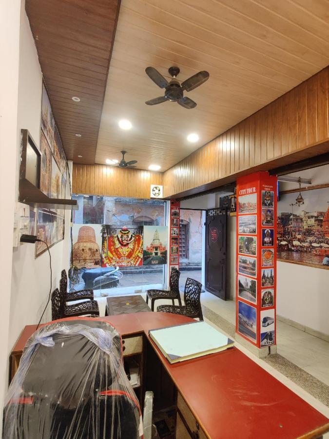 Kohinoor Guest House バラナシ エクステリア 写真